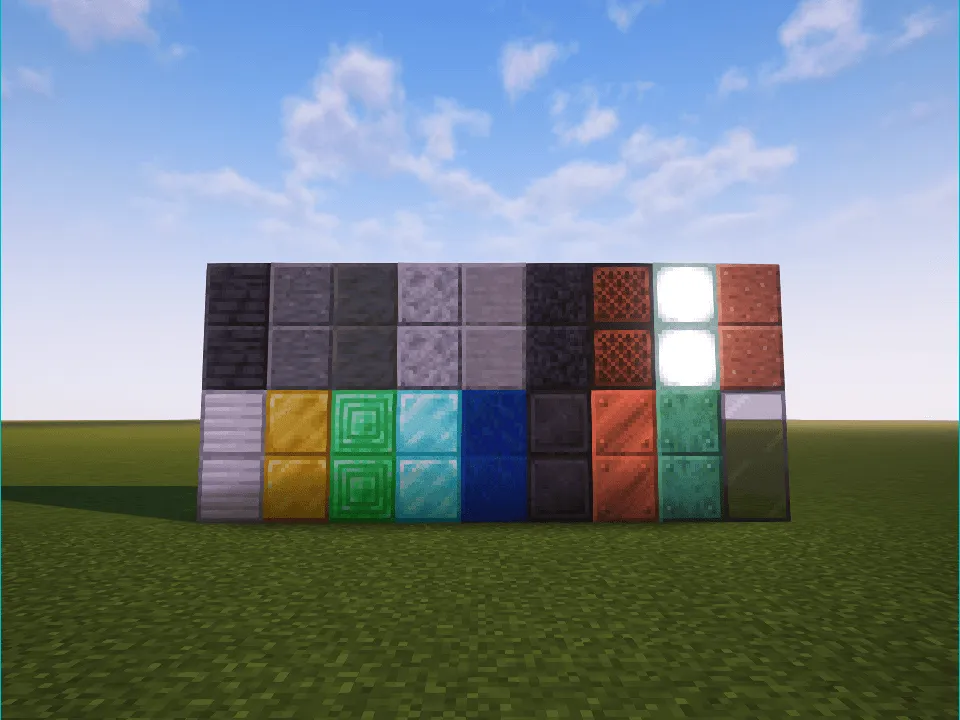 Truly Connected — скриншот 2 (Текстуры, Minecraft)