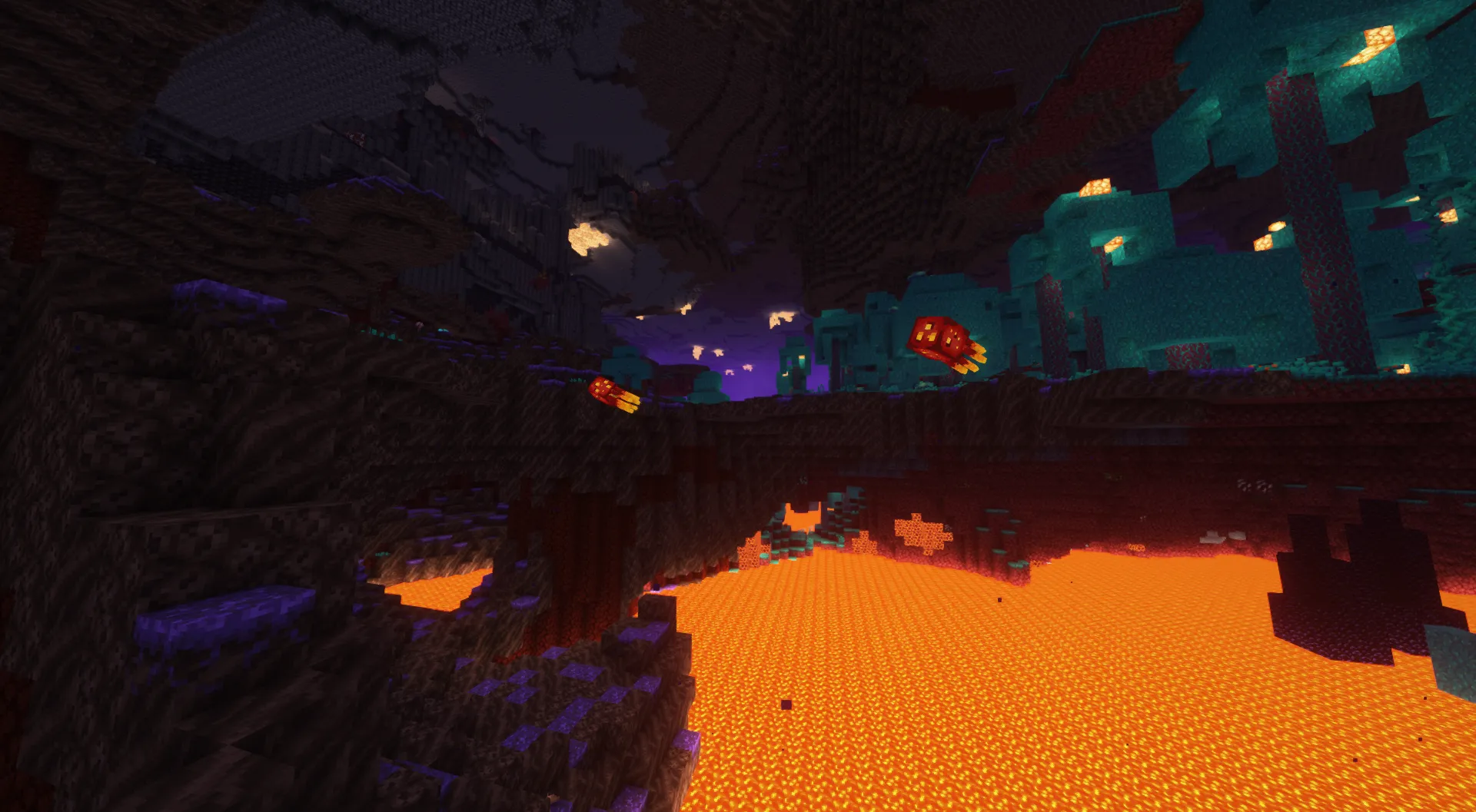 The Sculk Pack — скриншот 10 (Модпаки, Minecraft)