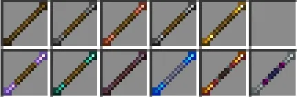 Runic Arsenal — скриншот 2 (Моды, Minecraft)
