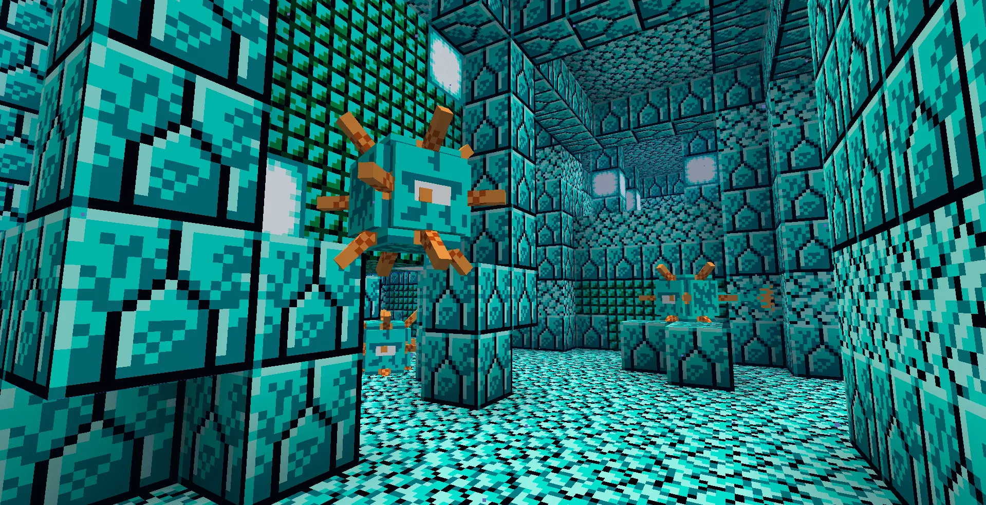 Blocks 87, Текстуры, Minecraft