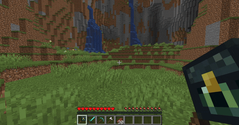 Ender Chest On A Stick - Portable Ender Chest, Моды, Minecraft