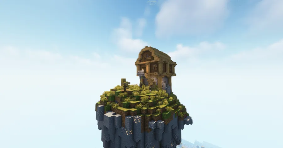 Feur Skyland, Моды, Minecraft