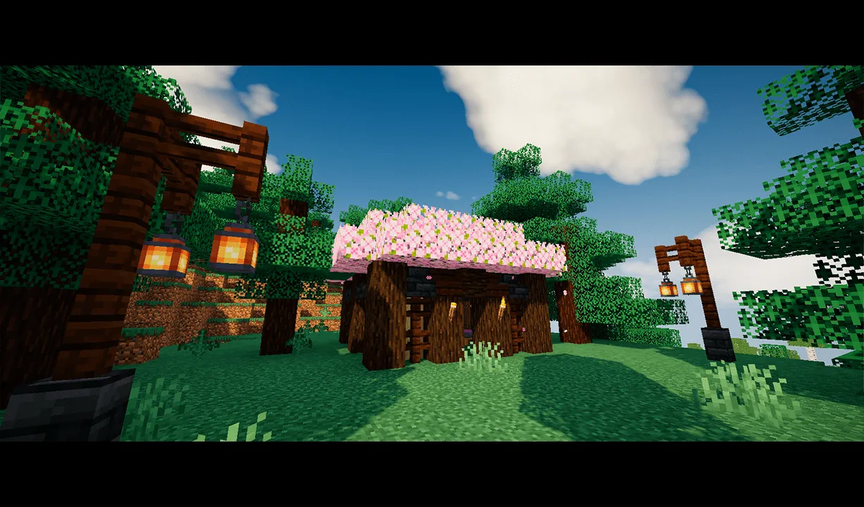 Moshi's Adventures, Моды, Minecraft