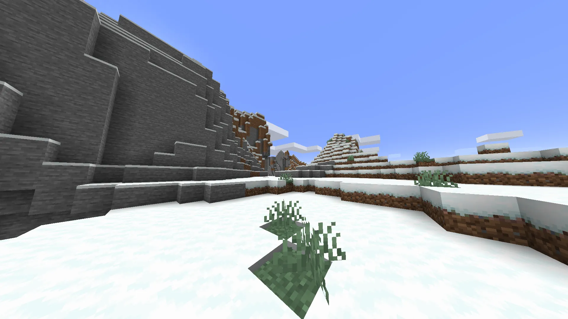 Textures Inchangées, Текстуры, Minecraft