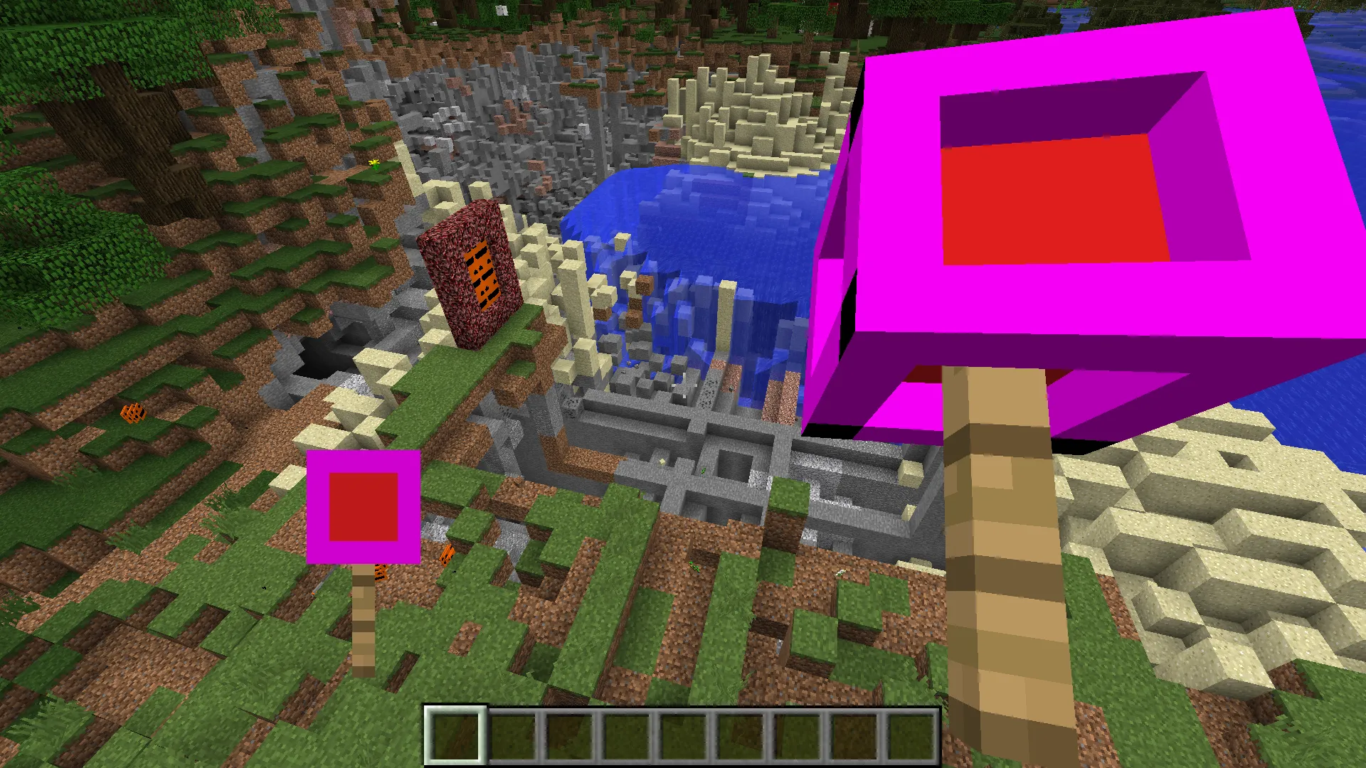ScaryScaryScary, Моды, Minecraft