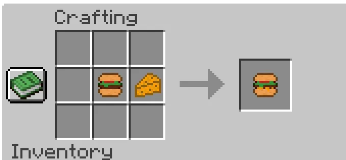 UnlikelyJax's Extra Food — скриншот 15 (Моды, Minecraft)