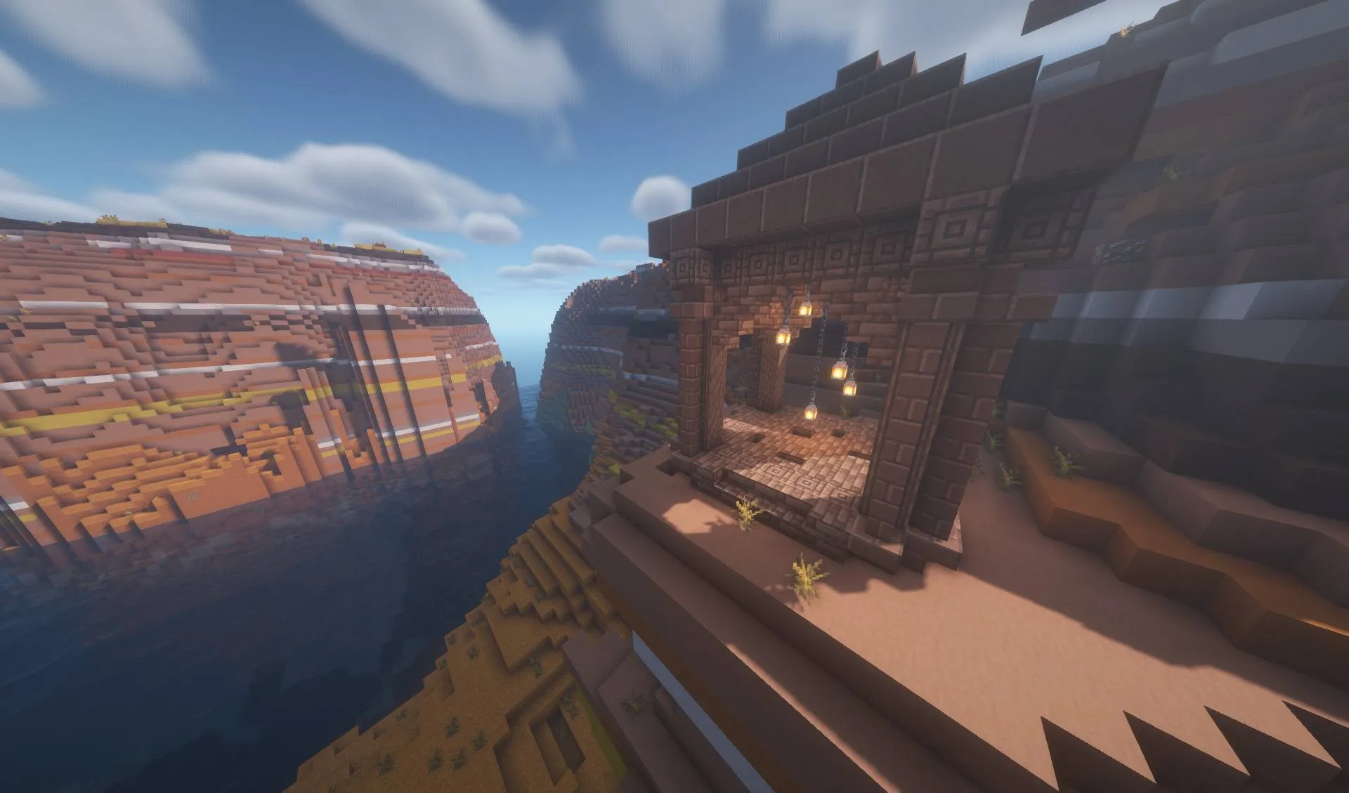 Coz's Better Badlands, Моды, Minecraft