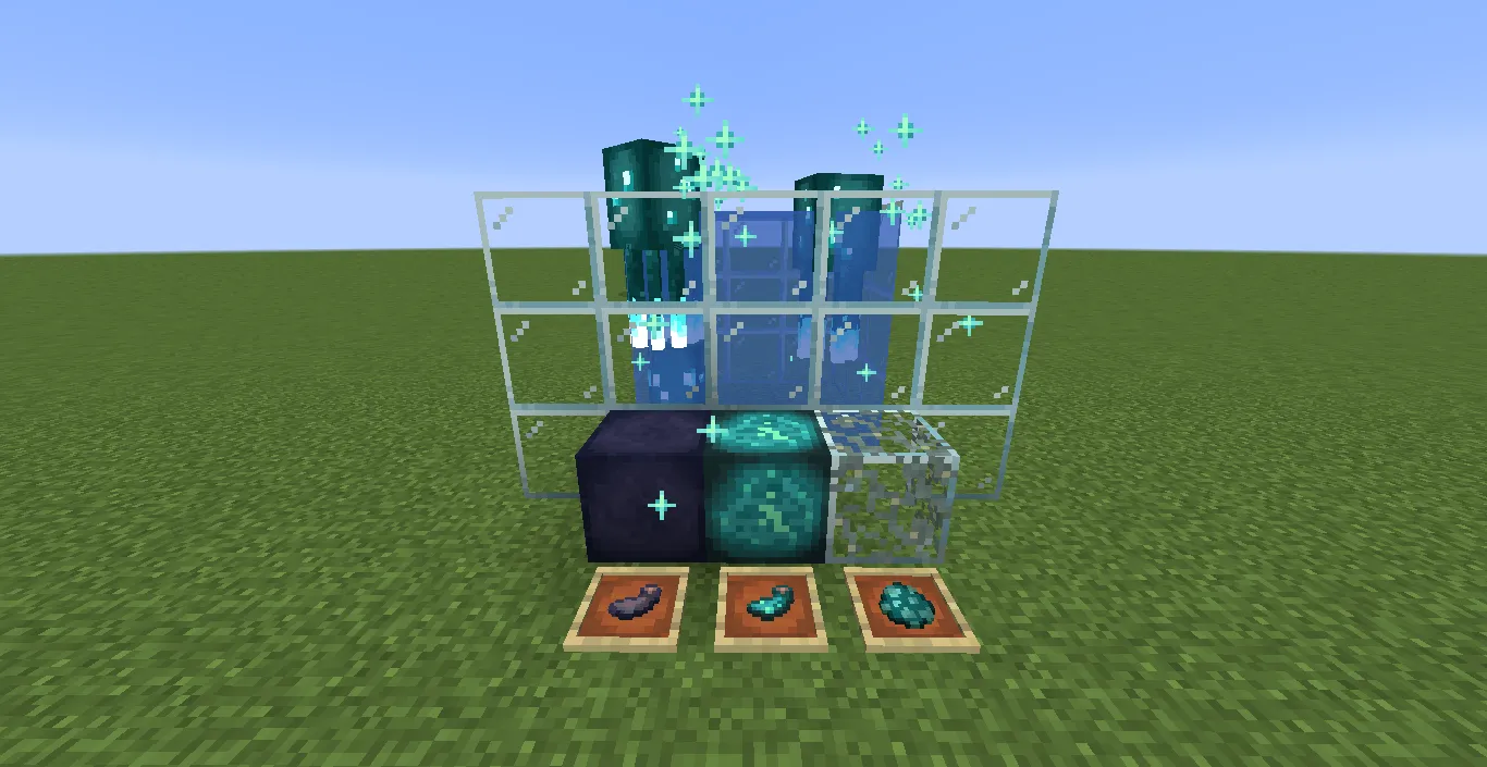 Caves Elses Mod, Моды, Minecraft