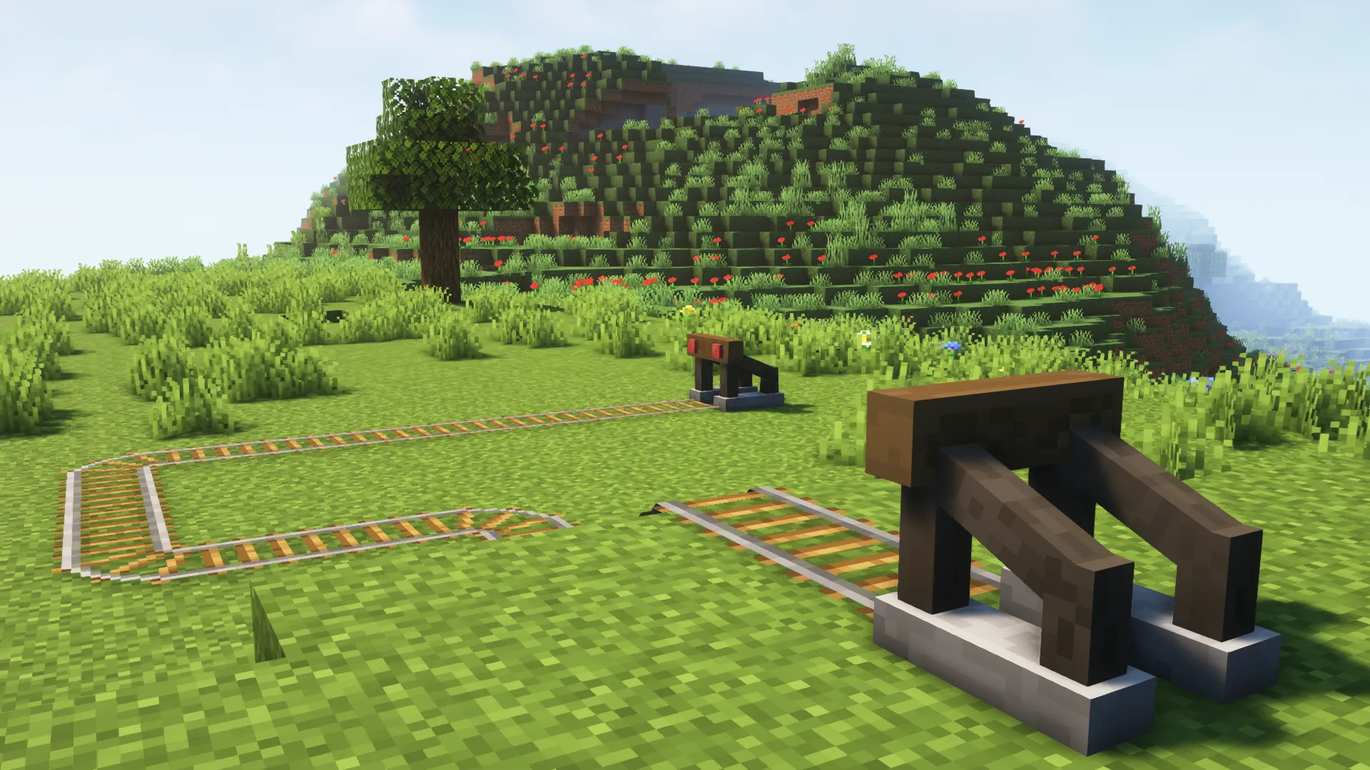 Railstone — скриншот 5 (Моды, Minecraft)