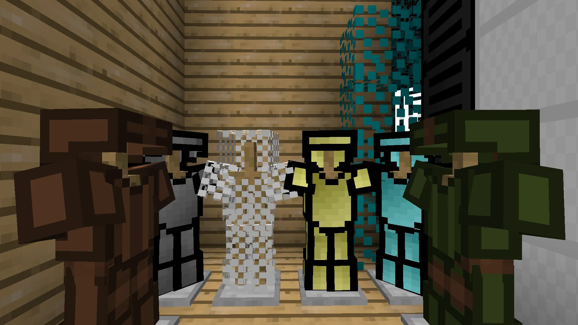 A-Pack PvP Edition — скриншот 5 (Текстуры, Minecraft)