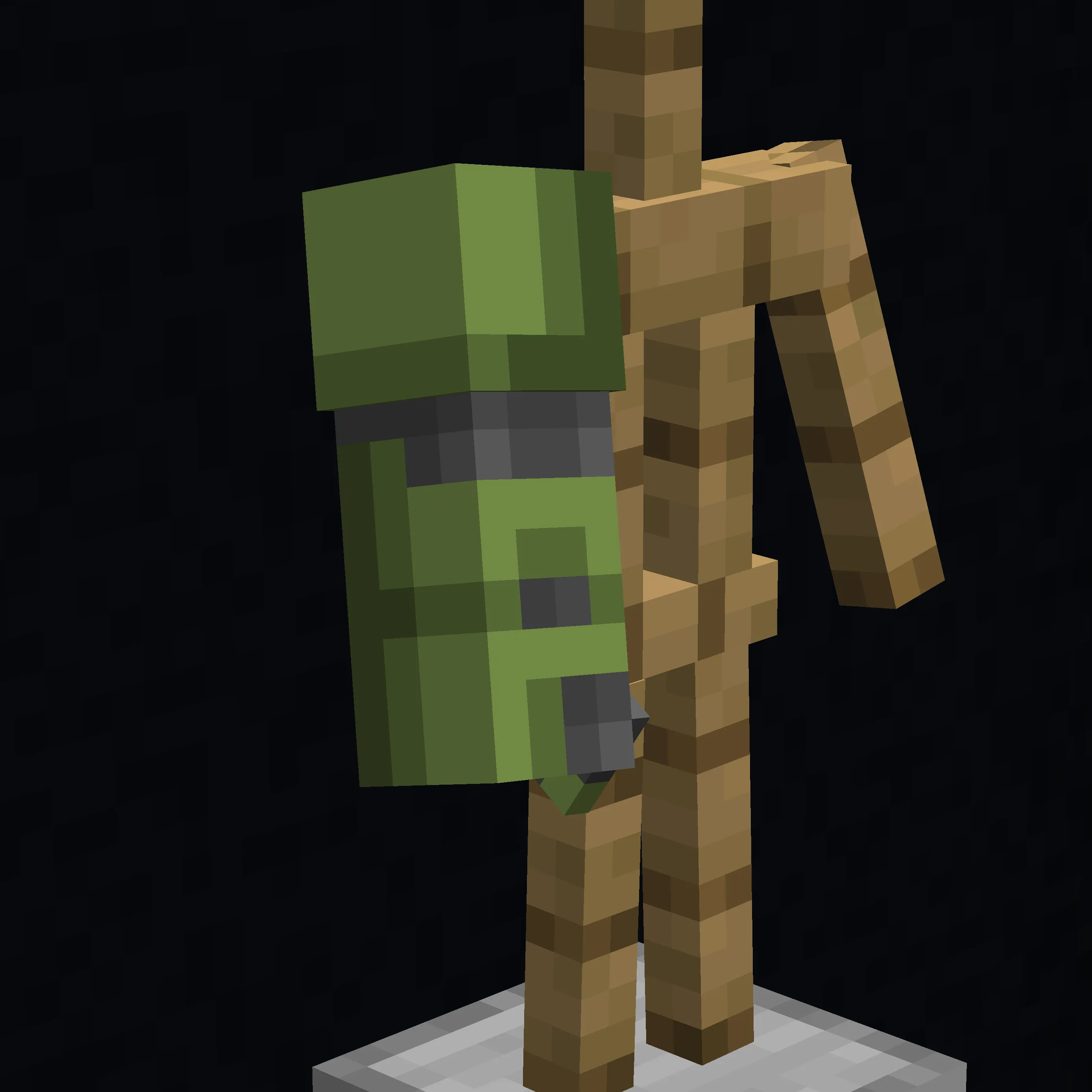 UltraWeapons, Текстуры, Minecraft
