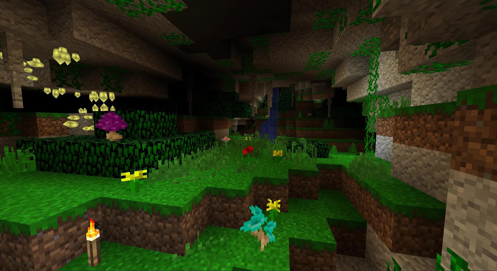 Dungeons & Gears, Модпаки, Minecraft