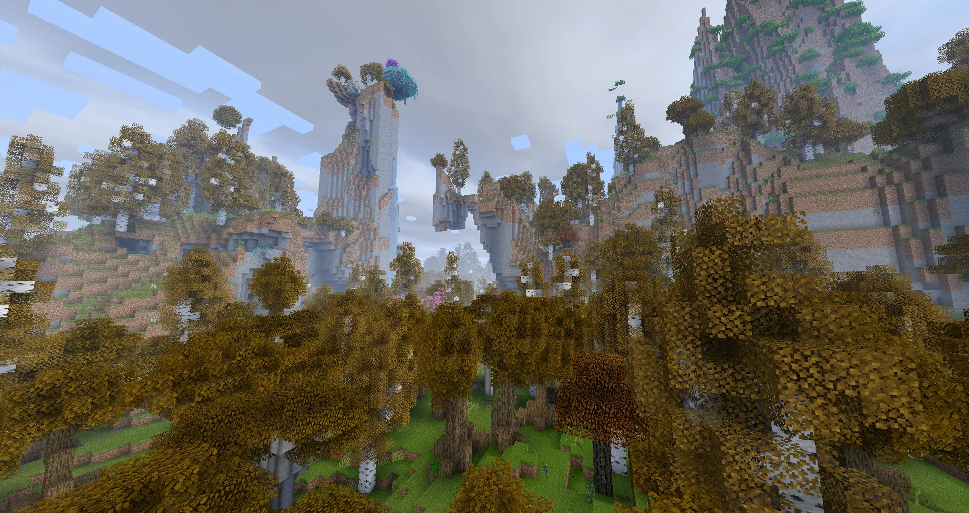 Unyielding — скриншот 24 (Модпаки, Minecraft)