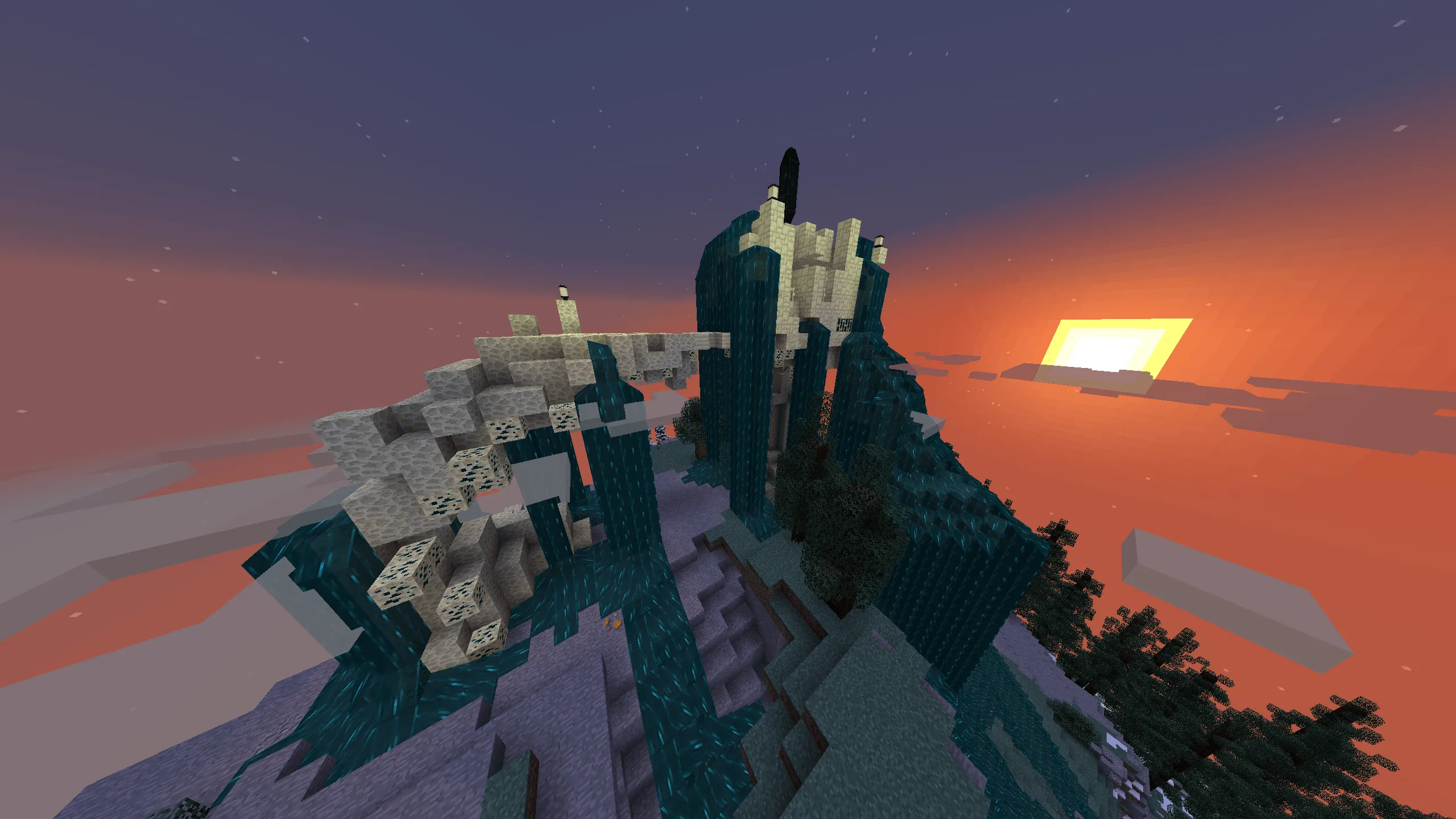 RESURGENCE — скриншот 4 (Модпаки, Minecraft)