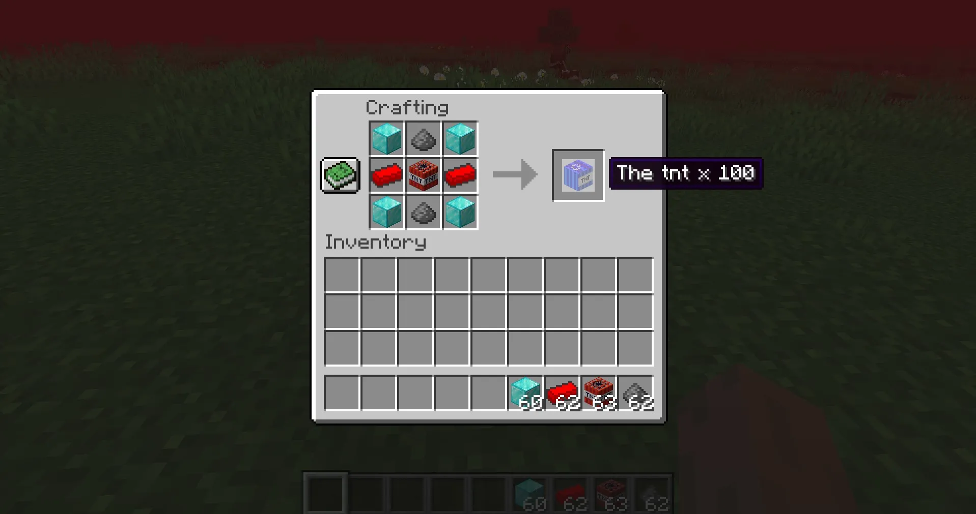 The badass mod (v1) — скриншот 1 (Моды, Minecraft)