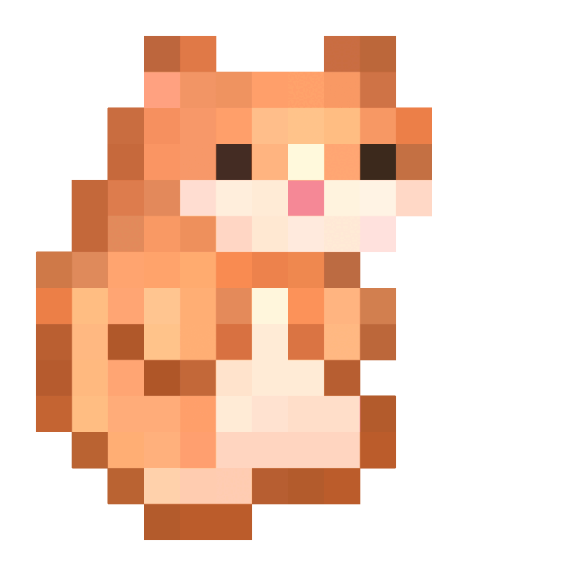 Hamster of Undying, Текстуры, Minecraft