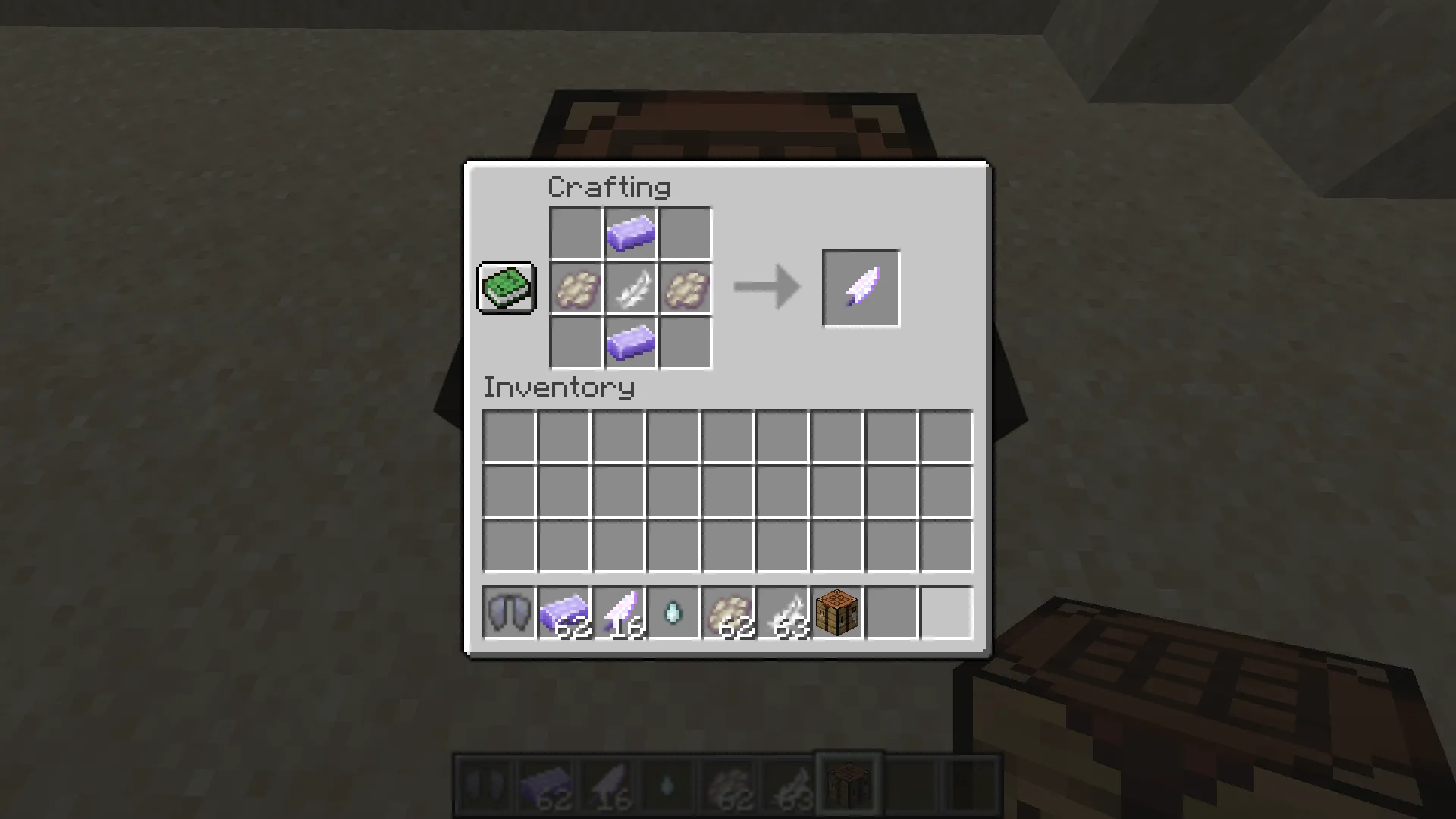 Endless Elytra, Моды, Minecraft