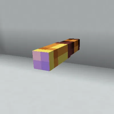 Fishy's Amethyst Spyglass — скриншот 1 (Текстуры, Minecraft)