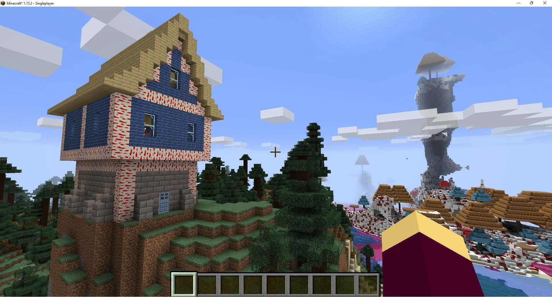 Christmas Craft — скриншот 5 (Моды, Minecraft)