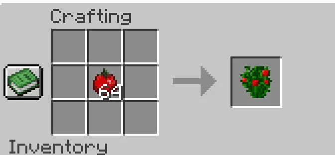 UnlikelyJax's Extra Food — скриншот 8 (Моды, Minecraft)