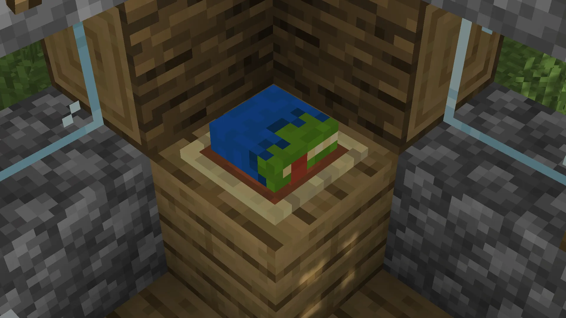 Earth's Journal — скриншот 3 (Текстуры, Minecraft)