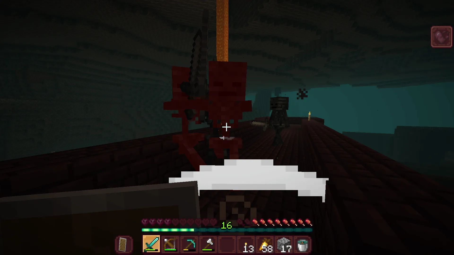 Dark Coffee GUI, Текстуры, Minecraft