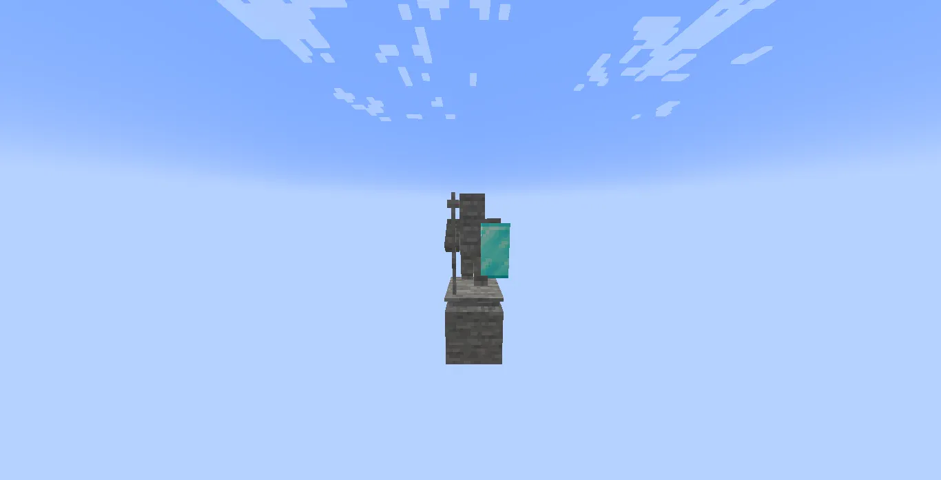 Protector Core, Моды, Minecraft