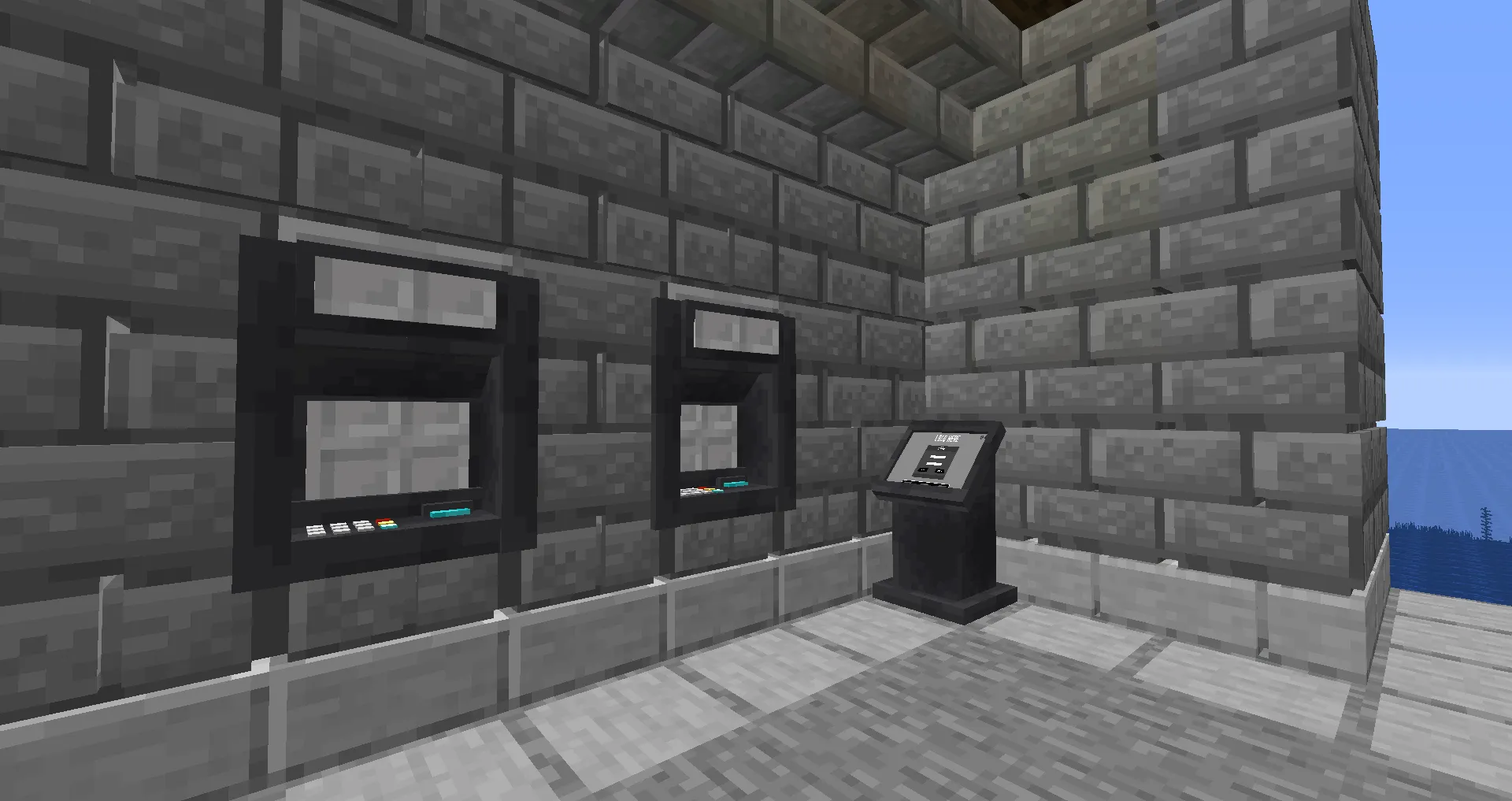 Blade Craft Online, Моды, Minecraft