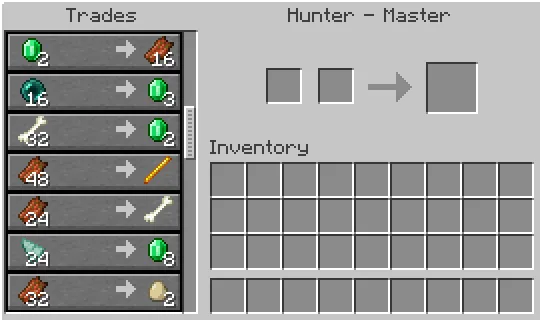 Pepsi's More Professions, Моды, Minecraft