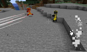 Project TacZ NPCs (LEGACY), Моды, Minecraft