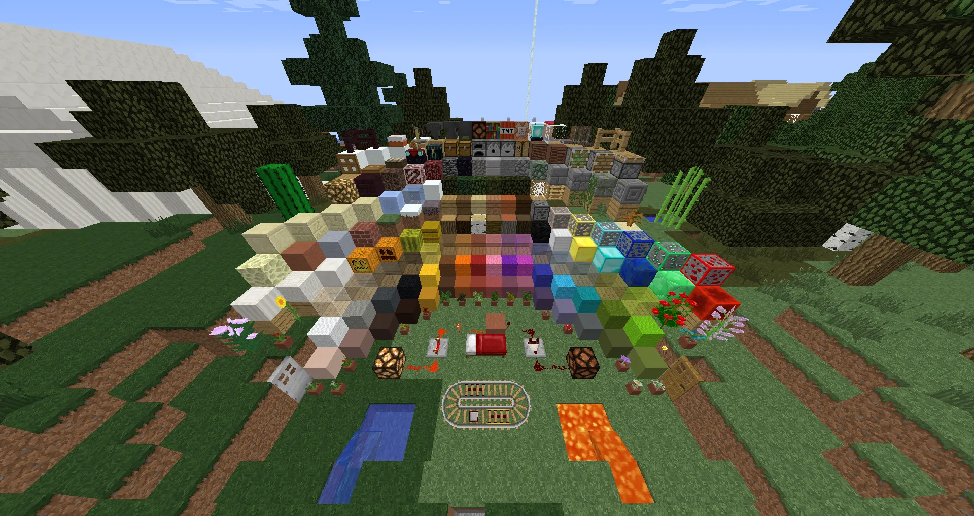 JackSucksAtFaithful — скриншот 1 (Текстуры, Minecraft)
