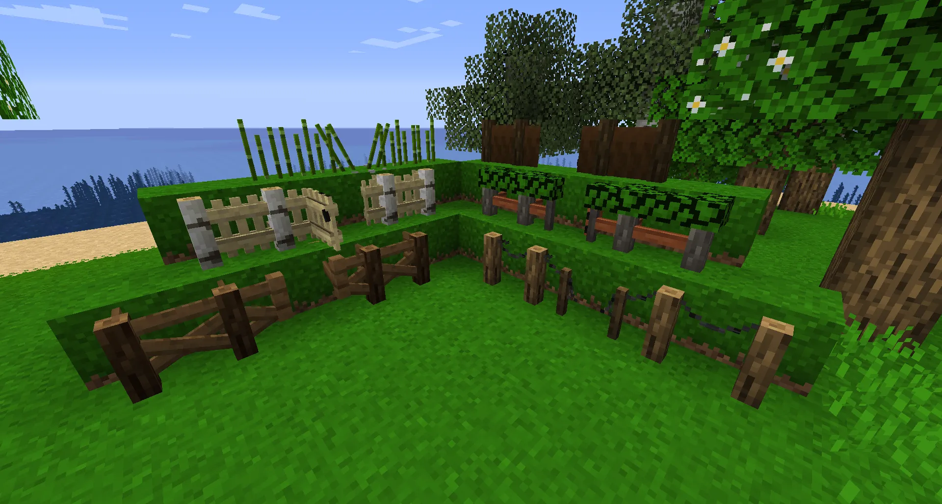 SeriousPack — скриншот 5 (Текстуры, Minecraft)