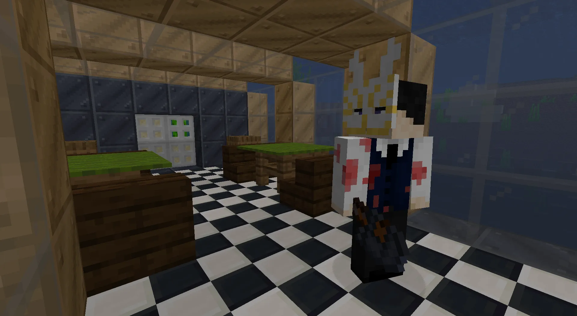 BioShock Content — скриншот 2 (Моды, Minecraft)