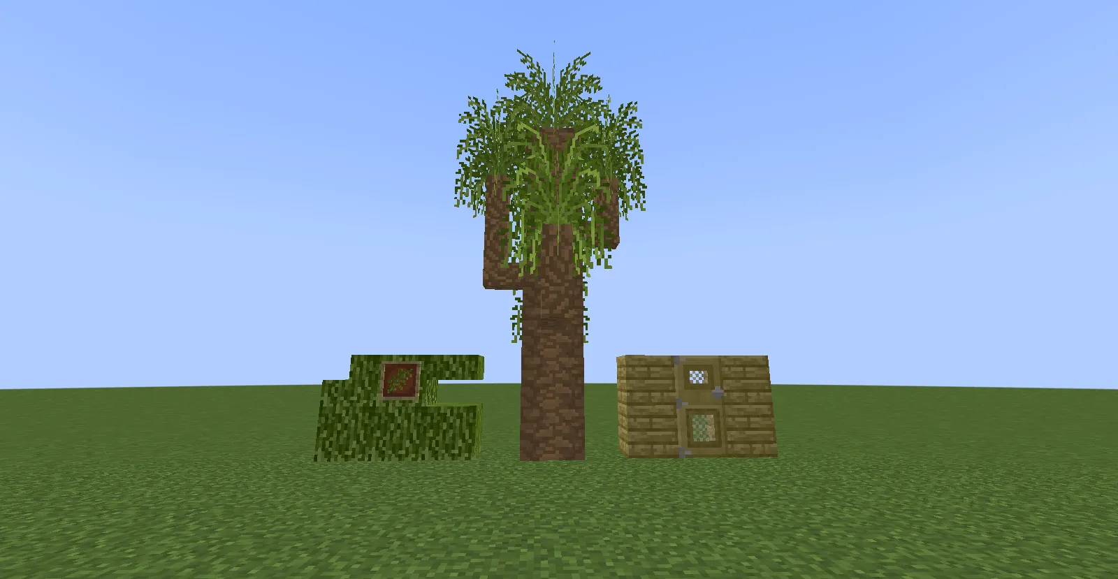 PaleoFlora Return, Моды, Minecraft