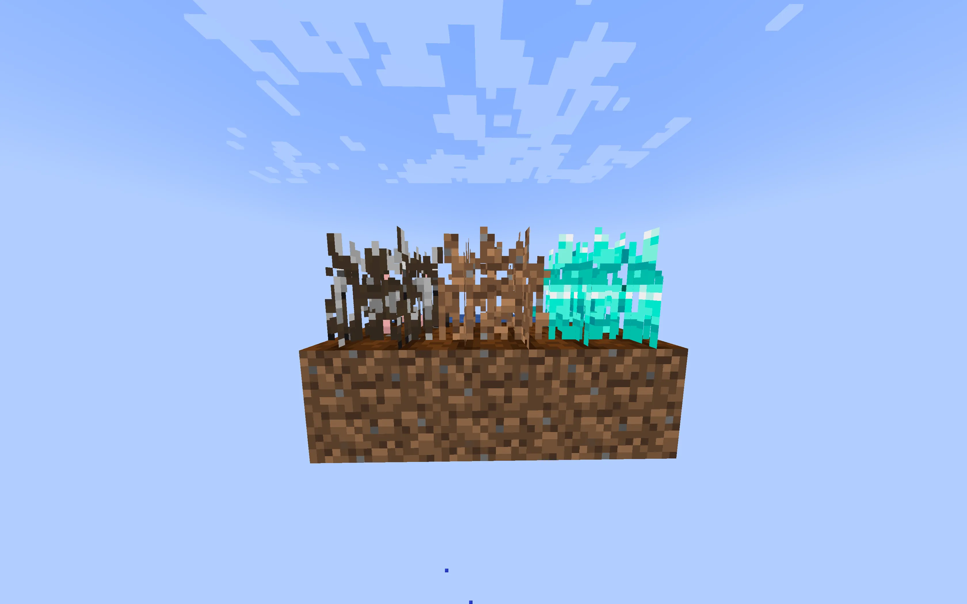 Lazy Crops, Моды, Minecraft