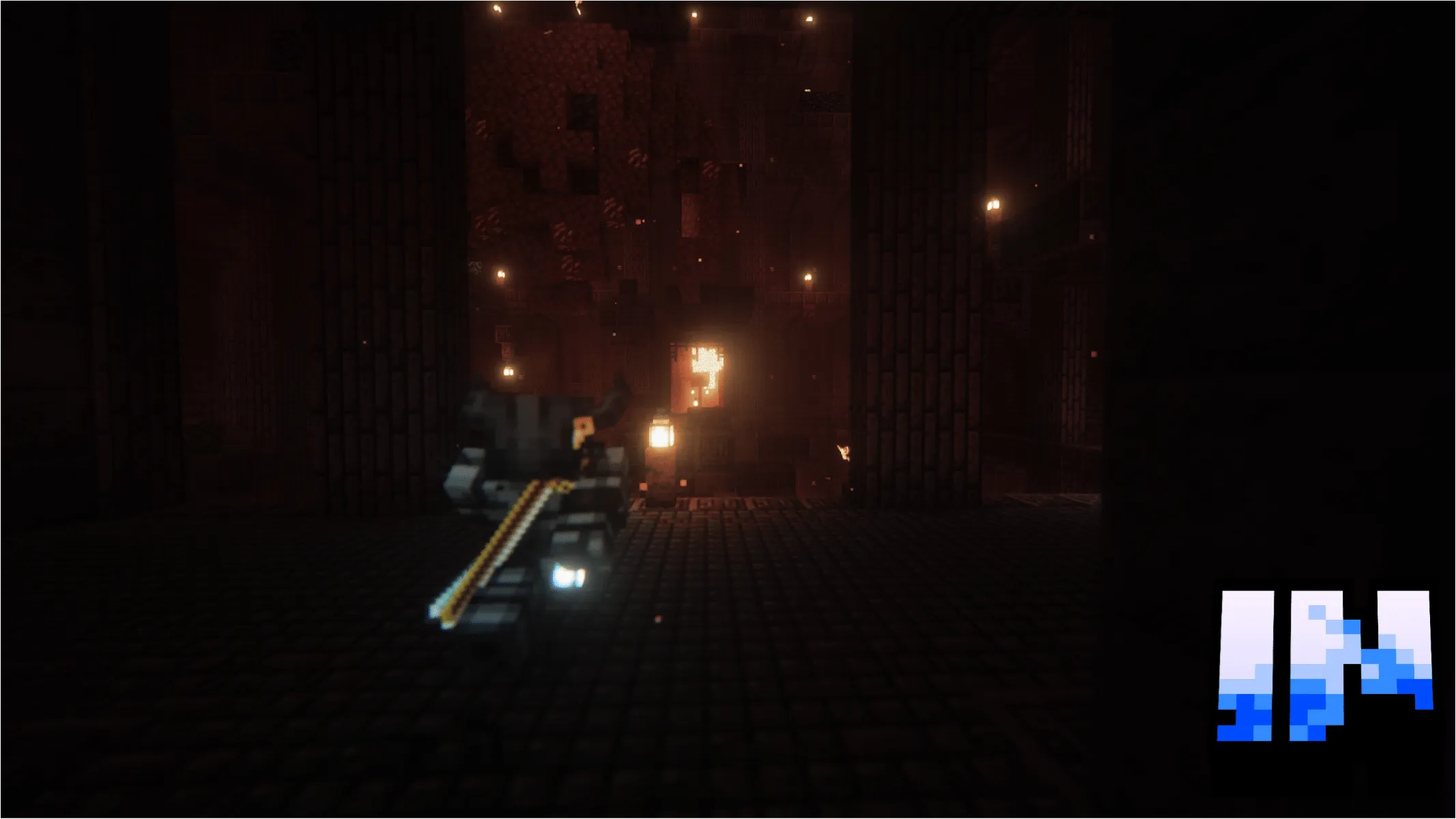 Insanity: Within The Mist — скриншот 14 (Модпаки, Minecraft)