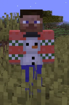 Sweaters, Моды, Minecraft