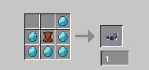 Alhelm's Uncraftable Item Recipes — скриншот 4 (Моды, Minecraft)