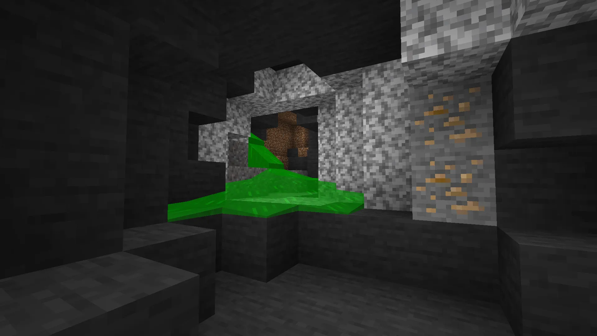 Biomes+ — скриншот 9 (Текстуры, Minecraft)