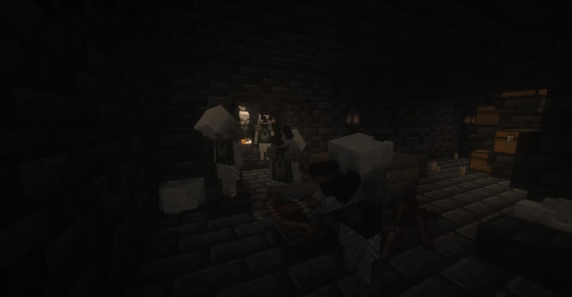 Elementure, Моды, Minecraft