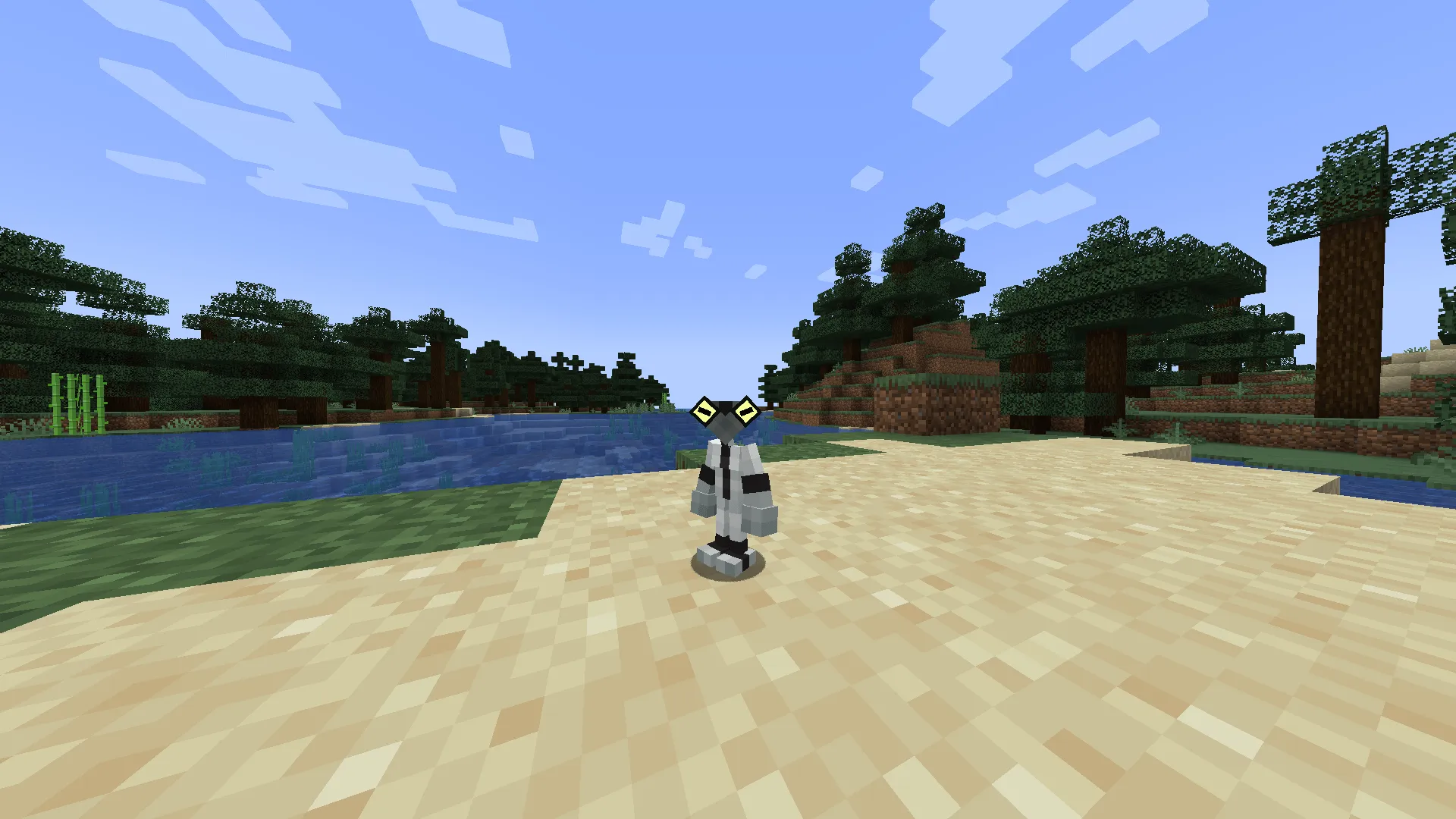 Fal's Fem Aliens — скриншот 3 (Текстуры, Minecraft)