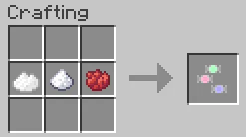 Exline's Candy Mod, Моды, Minecraft