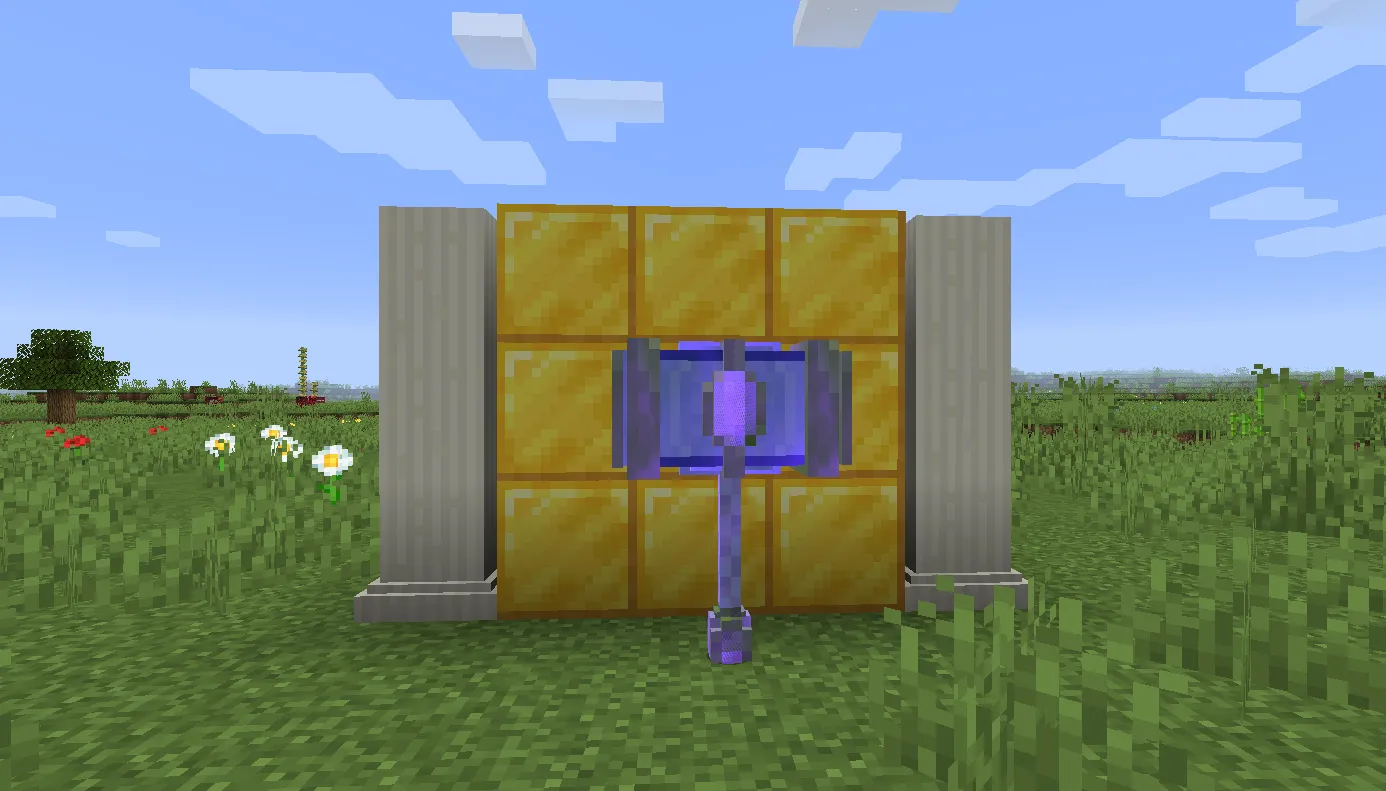 Path of Chaos Additions, Моды, Minecraft