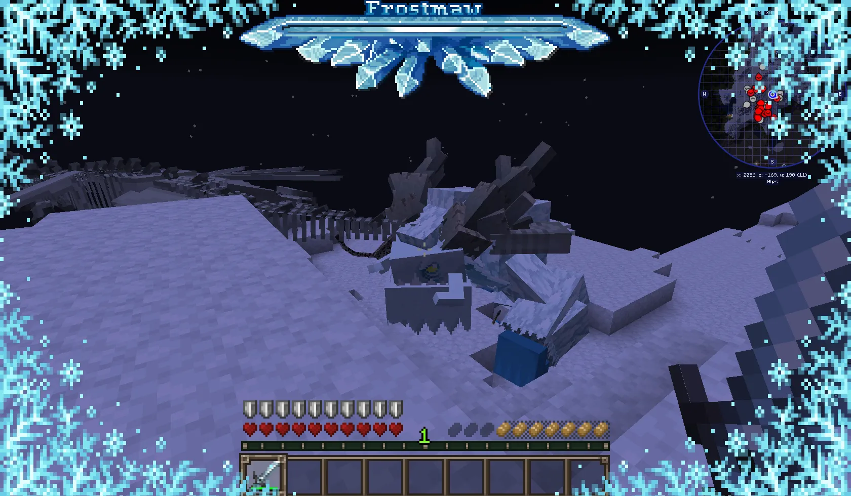 Dragons & Mythical Beasts — скриншот 9 (Модпаки, Minecraft)