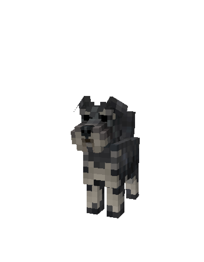 Better Dogs, Текстуры, Minecraft