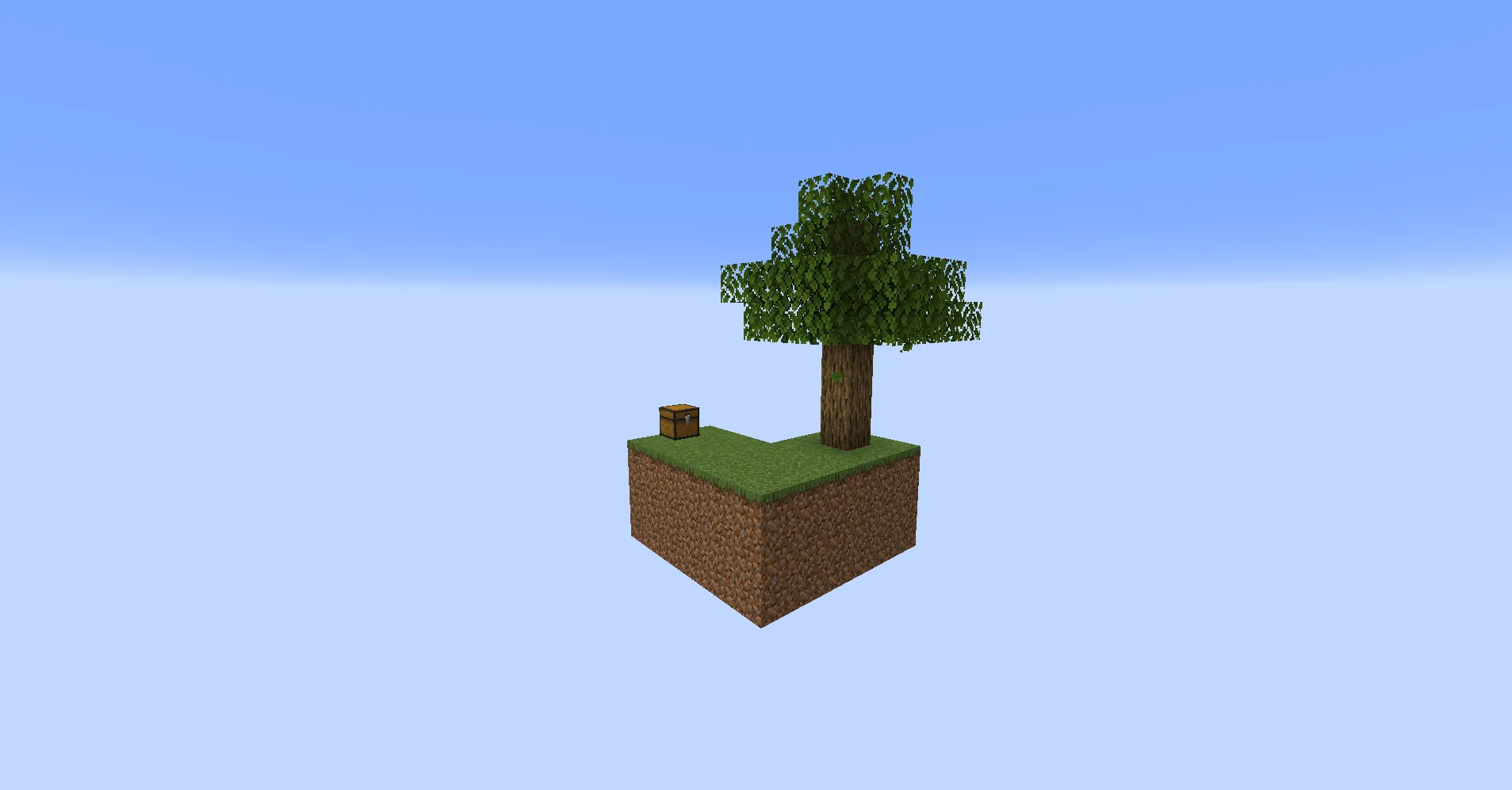 Drages Skyblock, Карты, Minecraft