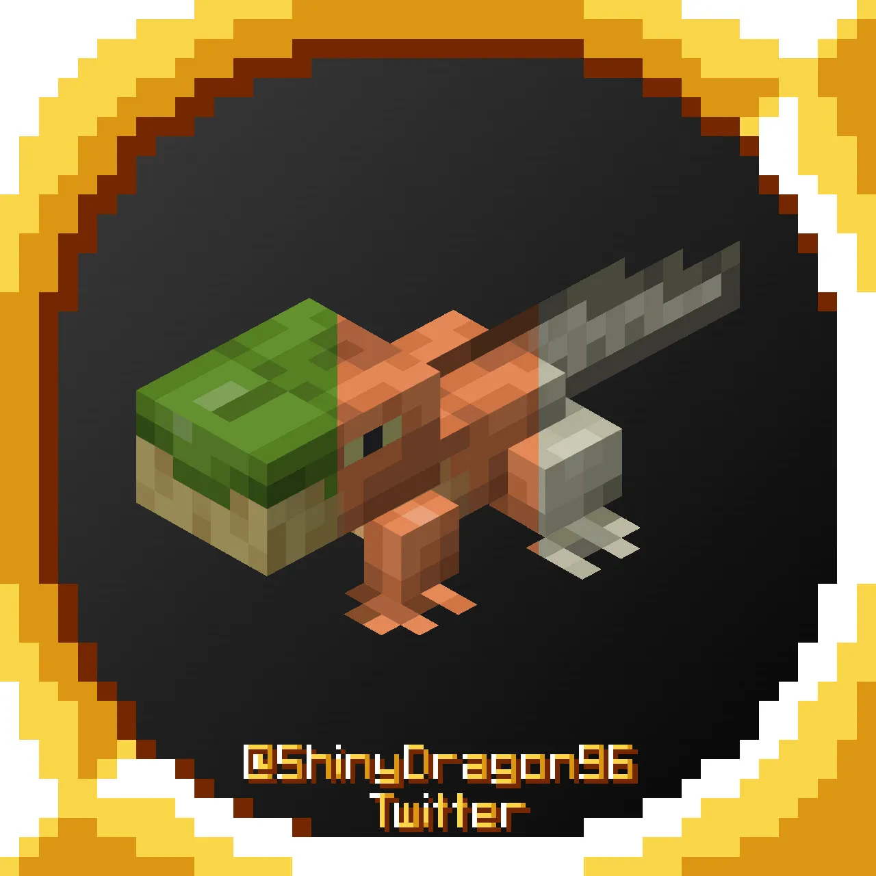 Shiny's Frogolotls (Optifine Required), Текстуры, Minecraft