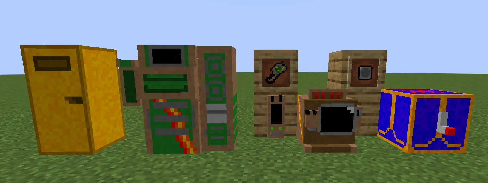 Into the Mimic Reforged — скриншот 9 (Моды, Minecraft)