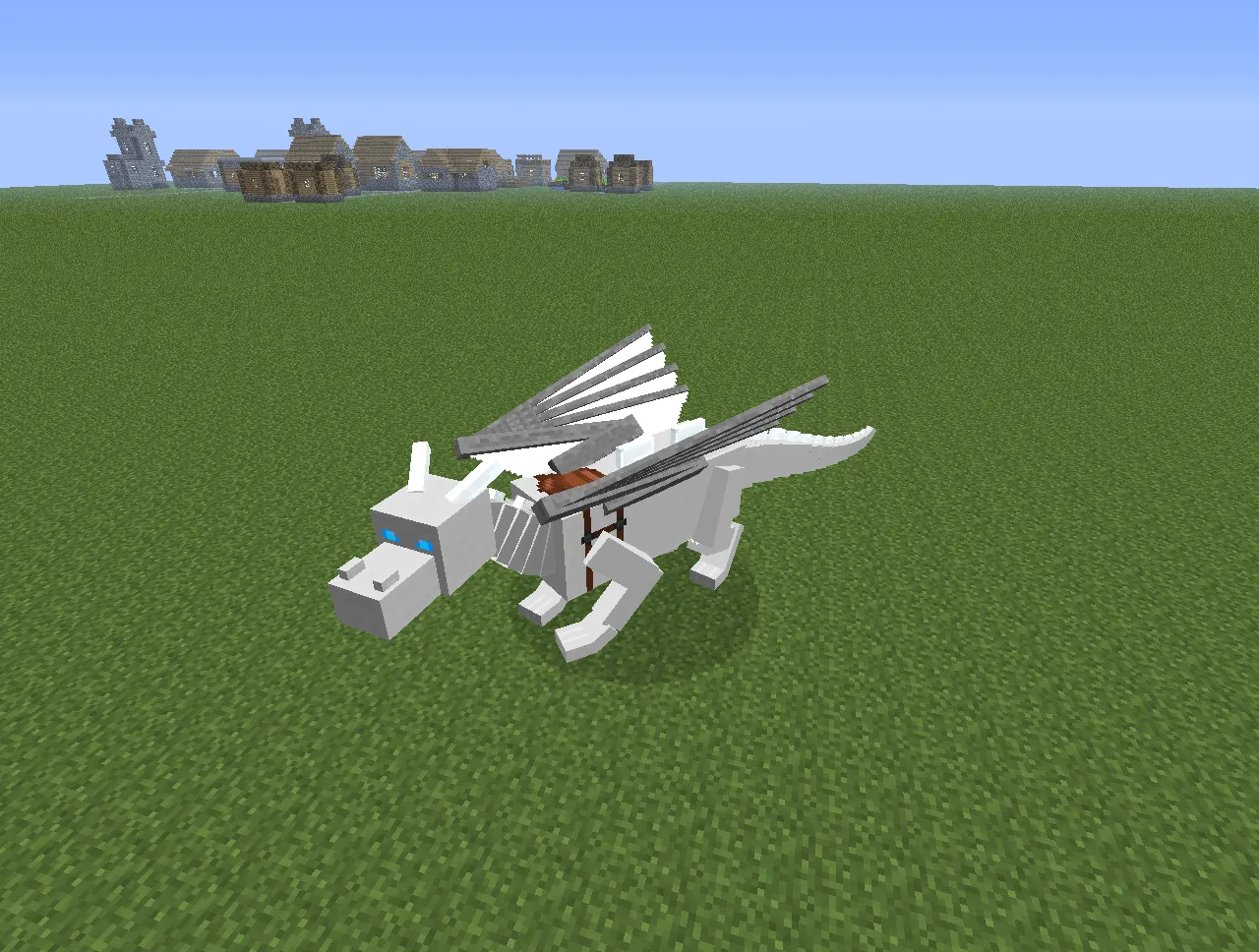 Dragon Mounts: DragonCraft — скриншот 4 (Моды, Minecraft)