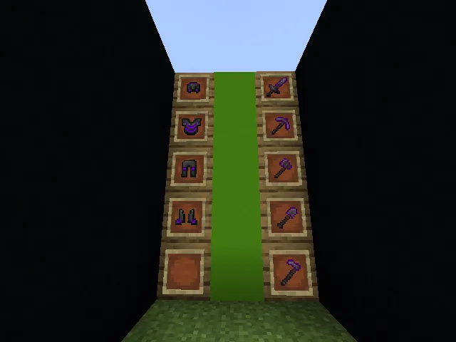 Super Netherite — скриншот 7 (Моды, Minecraft)